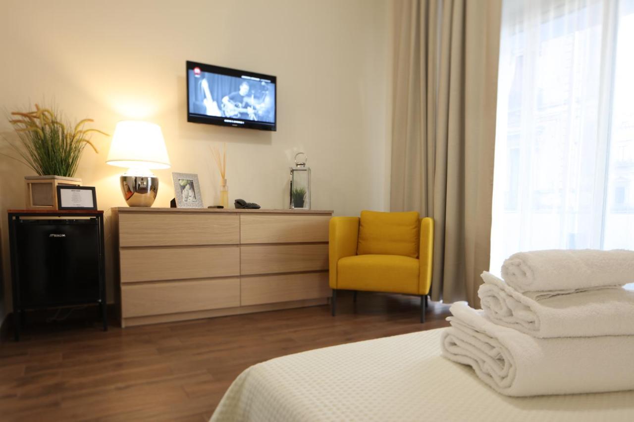 Khome Rooms & Apartment Catania Exteriör bild